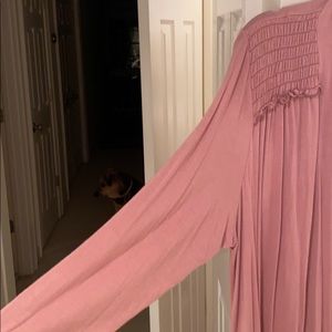 🌸Pretty cover up for those cool Fall evenings.